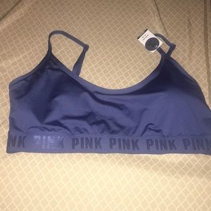 PINK sports bra